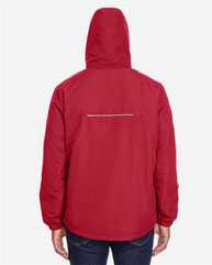 Profile Fleece-Lined All-Season Jacket