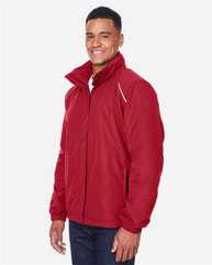 Profile Fleece-Lined All-Season Jacket