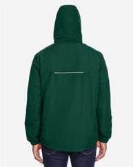 Profile Fleece-Lined All-Season Jacket