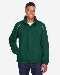 Profile Fleece-Lined All-Season Jacket