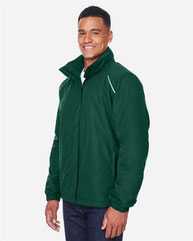 Profile Fleece-Lined All-Season Jacket