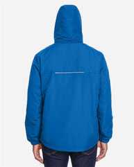 Profile Fleece-Lined All-Season Jacket