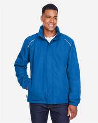 Profile Fleece-Lined All-Season Jacket