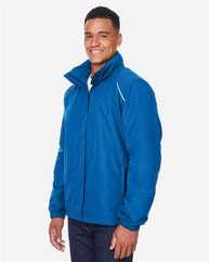 Profile Fleece-Lined All-Season Jacket
