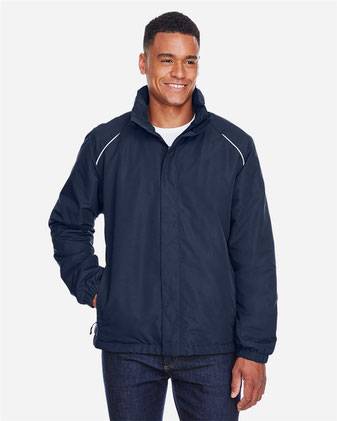 Tall Profile Fleece-Lined All-Season Jacket