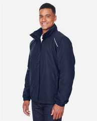 Tall Profile Fleece-Lined All-Season Jacket
