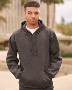 J. America Premium Hooded Sweatshirt 8824 J. America Premium Hooded Sweatshirt 8824
