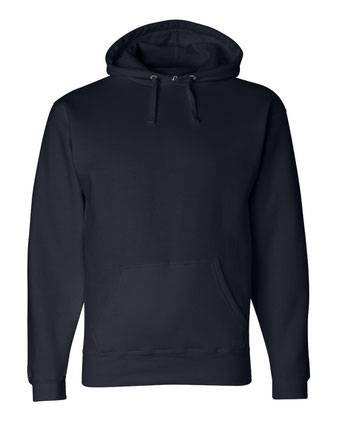 J. America Premium Hooded Sweatshirt 8824