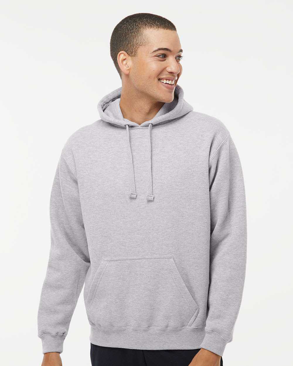J. America Premium Hooded Sweatshirt 8824