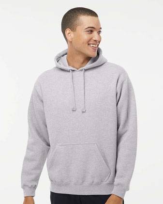 J. America Premium Hooded Sweatshirt 8824