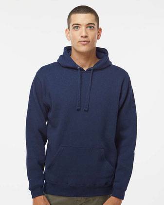 J. America Premium Hooded Sweatshirt 8824