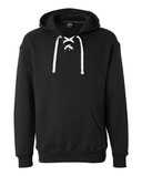 Sport Lace Hooded Sweatshirt