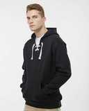 Sport Lace Hooded Sweatshirt