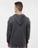 Sport Lace Hooded Sweatshirt