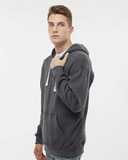 Sport Lace Hooded Sweatshirt