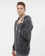 Sport Lace Hooded Sweatshirt