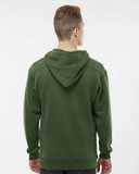Sport Lace Hooded Sweatshirt
