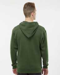 Sport Lace Hooded Sweatshirt