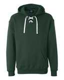 Sport Lace Hooded Sweatshirt