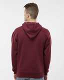 Sport Lace Hooded Sweatshirt