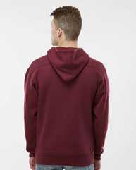 Sport Lace Hooded Sweatshirt