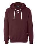 Sport Lace Hooded Sweatshirt