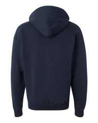 Sport Lace Hooded Sweatshirt