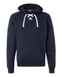 Sport Lace Hooded Sweatshirt