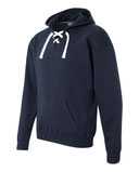 Sport Lace Hooded Sweatshirt