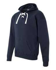 Sport Lace Hooded Sweatshirt