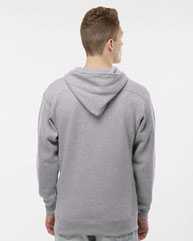 Sport Lace Hooded Sweatshirt