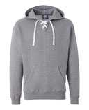 Sport Lace Hooded Sweatshirt
