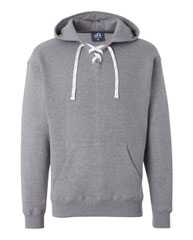 Sport Lace Hooded Sweatshirt