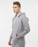 Sport Lace Hooded Sweatshirt