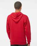 Sport Lace Hooded Sweatshirt
