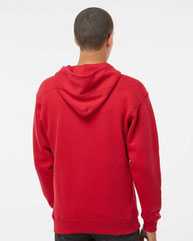 Sport Lace Hooded Sweatshirt