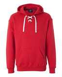 Sport Lace Hooded Sweatshirt