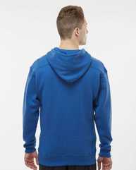 Sport Lace Hooded Sweatshirt