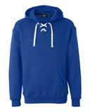 Sport Lace Hooded Sweatshirt