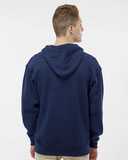 Sport Lace Hooded Sweatshirt