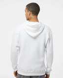 Sport Lace Hooded Sweatshirt