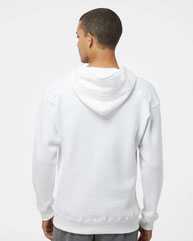Sport Lace Hooded Sweatshirt
