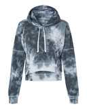 Women's Crop Hooded Sweatshirt