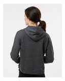 Women's Crop Hooded Sweatshirt