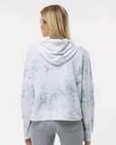 Women's Crop Hooded Sweatshirt