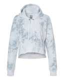 Women's Crop Hooded Sweatshirt