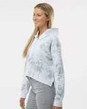 Women's Crop Hooded Sweatshirt