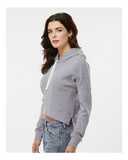 Women's Crop Hooded Sweatshirt