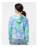 Women's Crop Hooded Sweatshirt