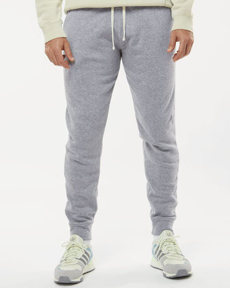 J. America Triblend Fleece Joggers 8854